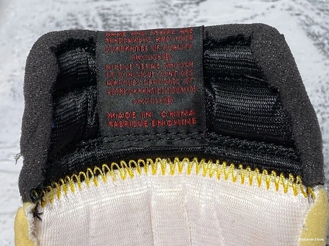 HYPE 1 High Jordan Air Retro Union x BV1300-146 OG 0708